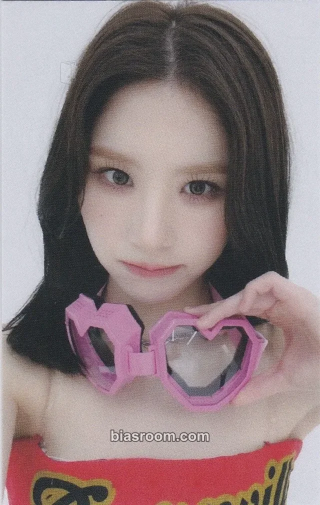 ARTMS - HeeJin - K Album video call (fancall) round 1 flnk
