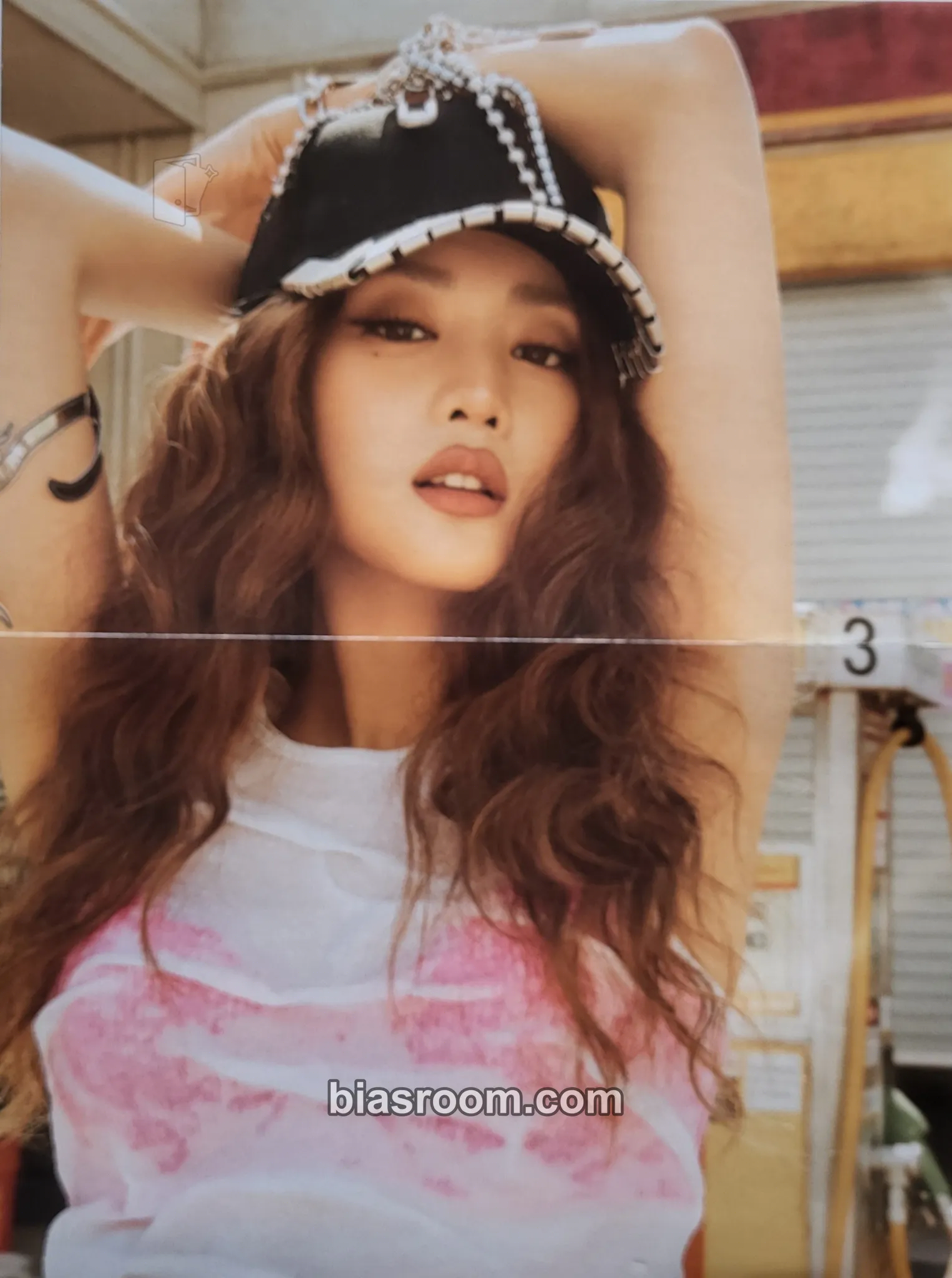 Minnie I Sway Photocard - i-dle - i-dle K-pop photocard