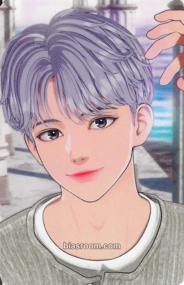 Reon AEONIT Endless Dream K-pop photocard