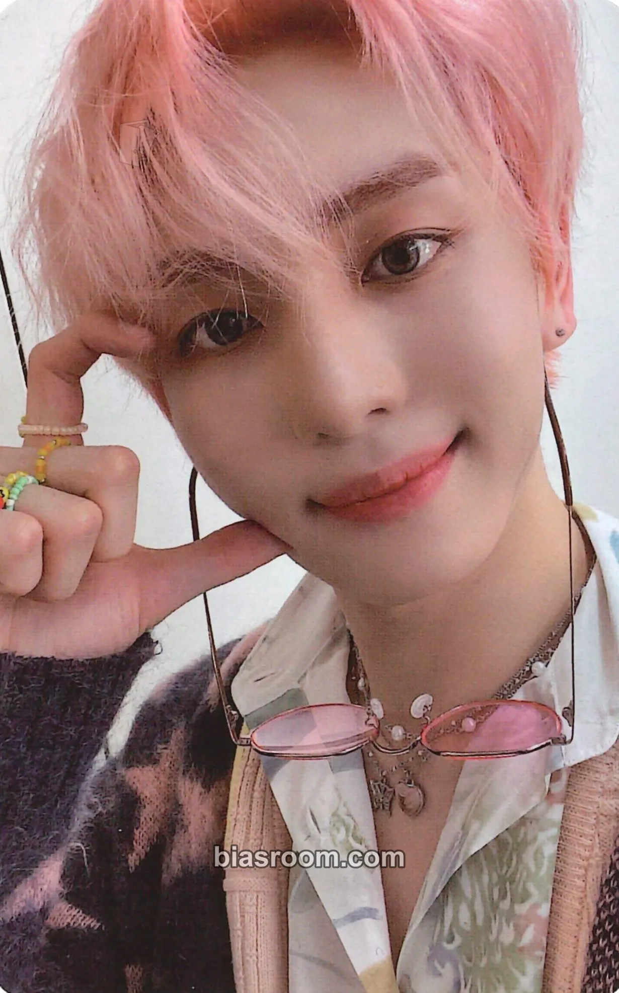 Kino LOVE or TAKE Photocard - PENTAGON - PENTAGON K-pop photocard