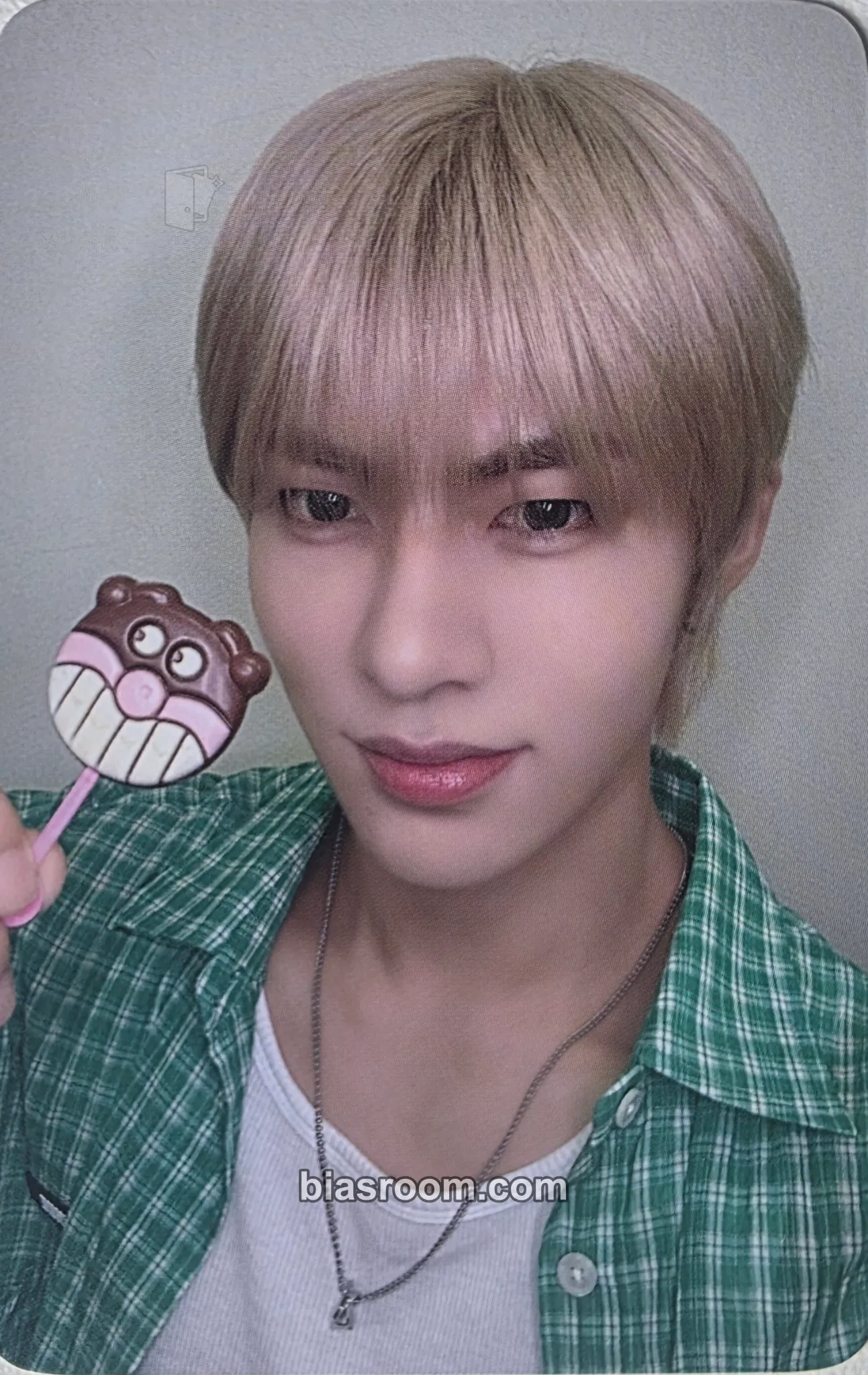 Yuseop n: number of cases Photocard - NouerA - NouerA K-pop photocard