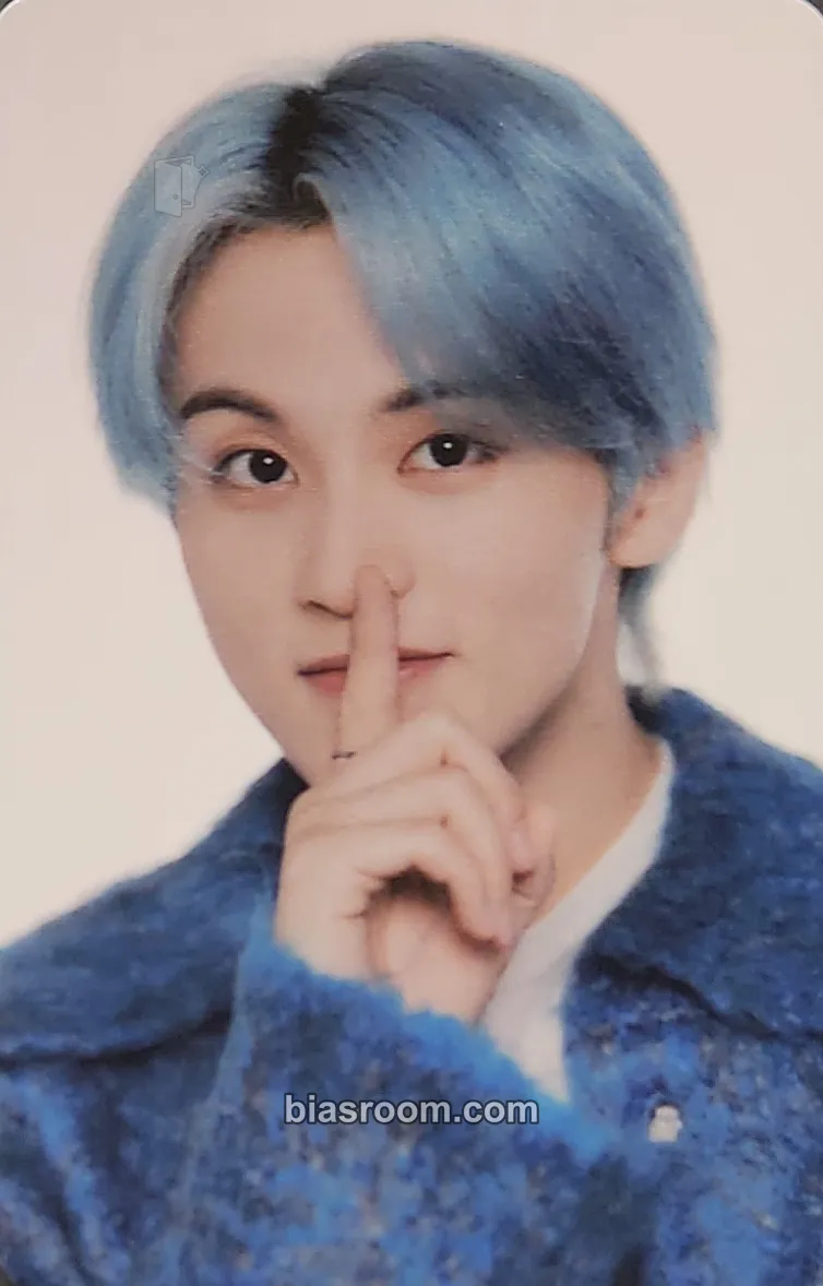 Mark NCT Home 2023 Photocard - NCT - NCT K-pop photocard