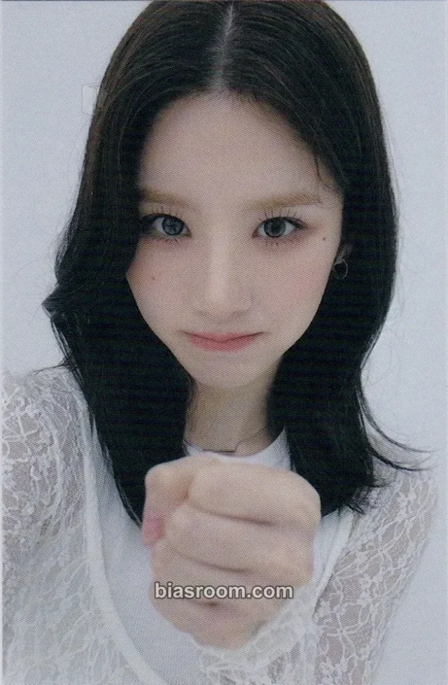 ARTMS - HeeJin - K Album dear my muse (dmm) round 1 video call (fancall)