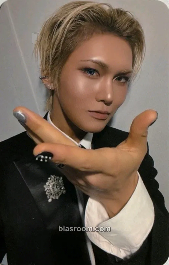 Hyun I, God Photocard - XLOV - XLOV K-pop photocard