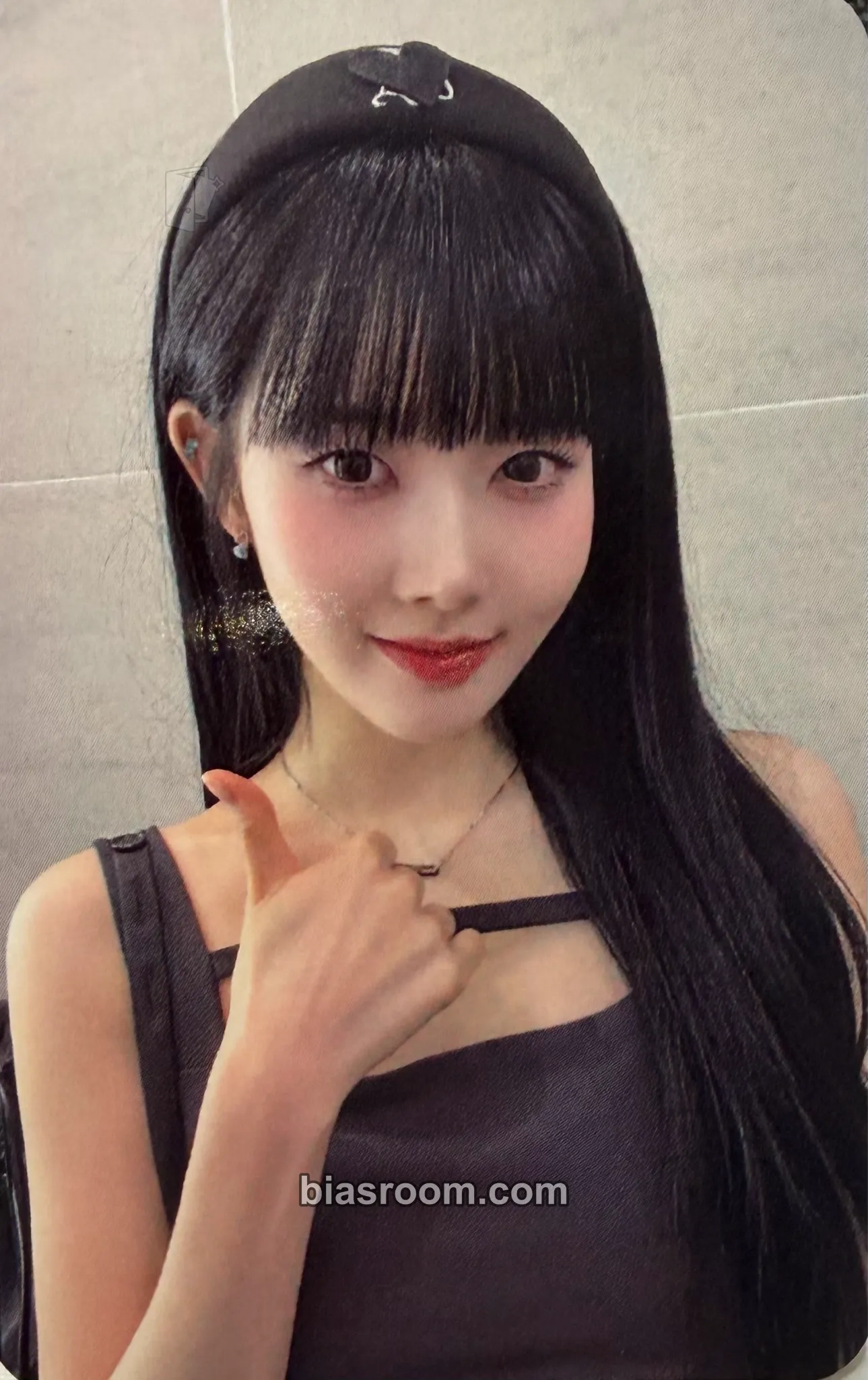 Sieun Metamorphic Photocard - STAYC - STAYC K-pop photocard