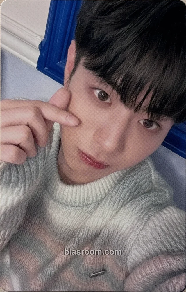 EVNNE - Keita - OUR EVNNEing Event japan trading card