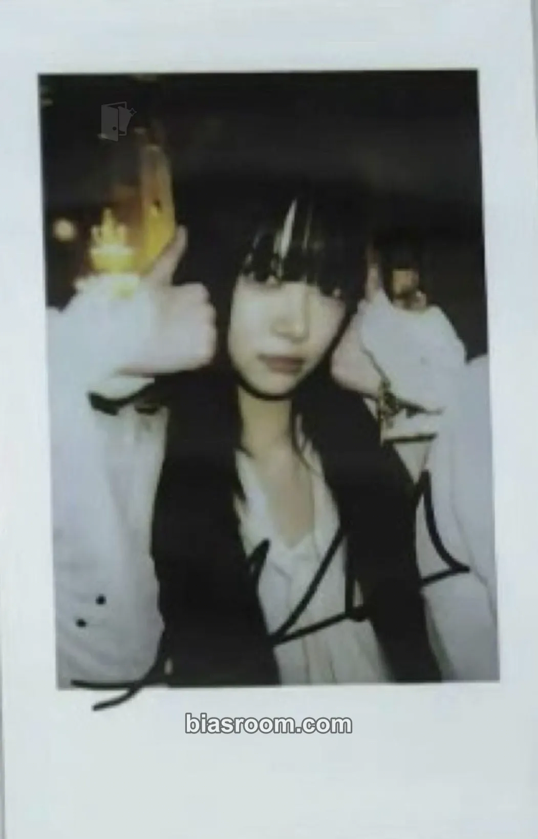 Hong Eunchae HOT Photocard - LE SSERAFIM - LE SSERAFIM K-pop photocard