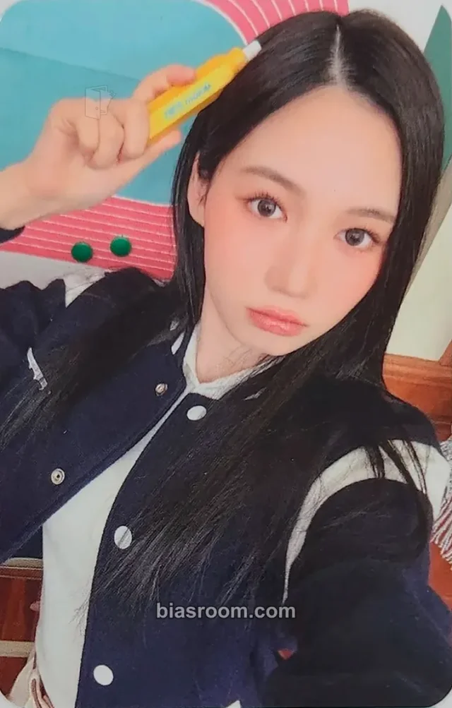 USPEER - Yeowon - Speed Zone Album pob (pre-order benefit) soundwave