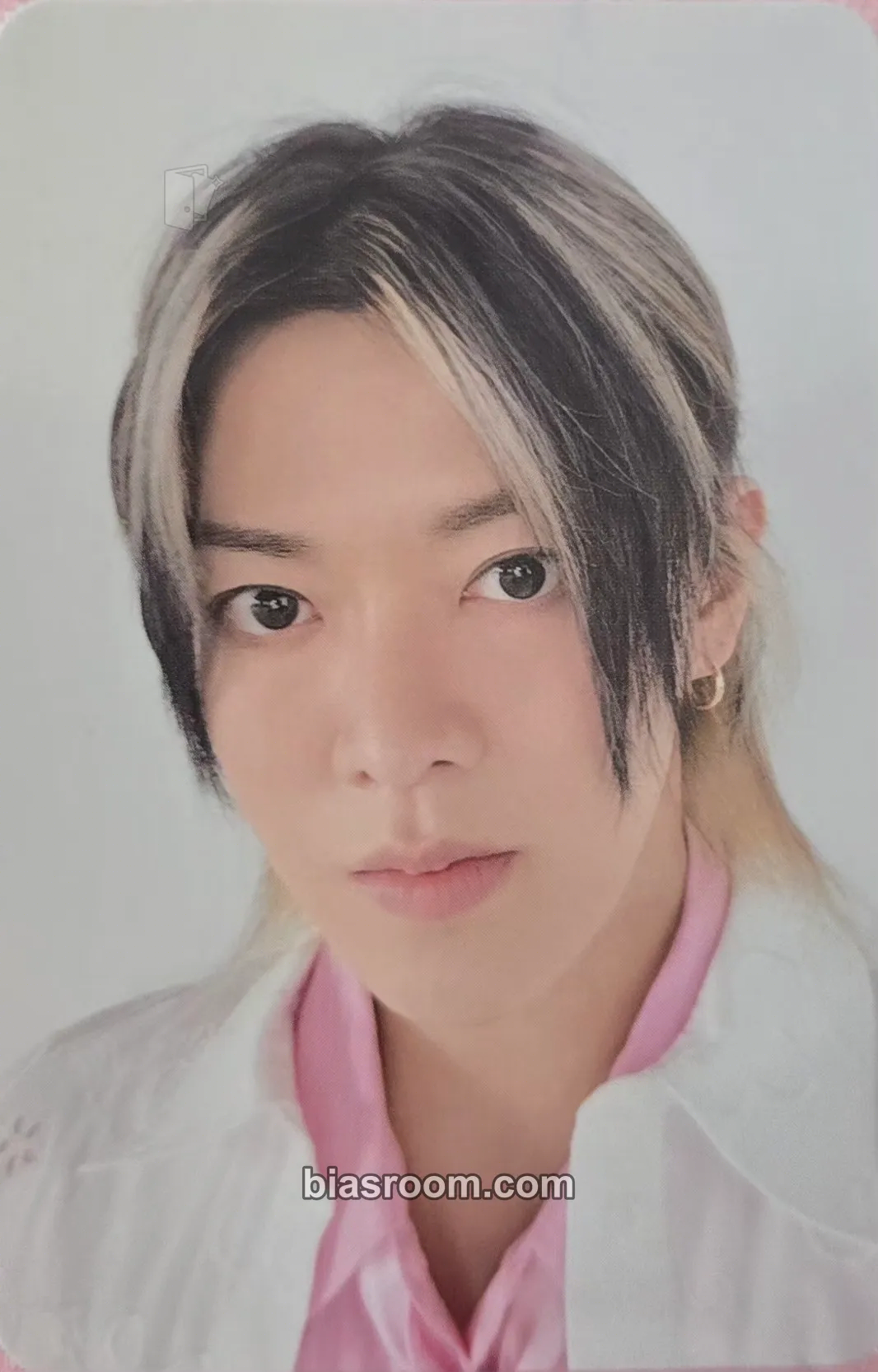 Yuta NCT ZONE Photocard - NCT - NCT K-pop photocard