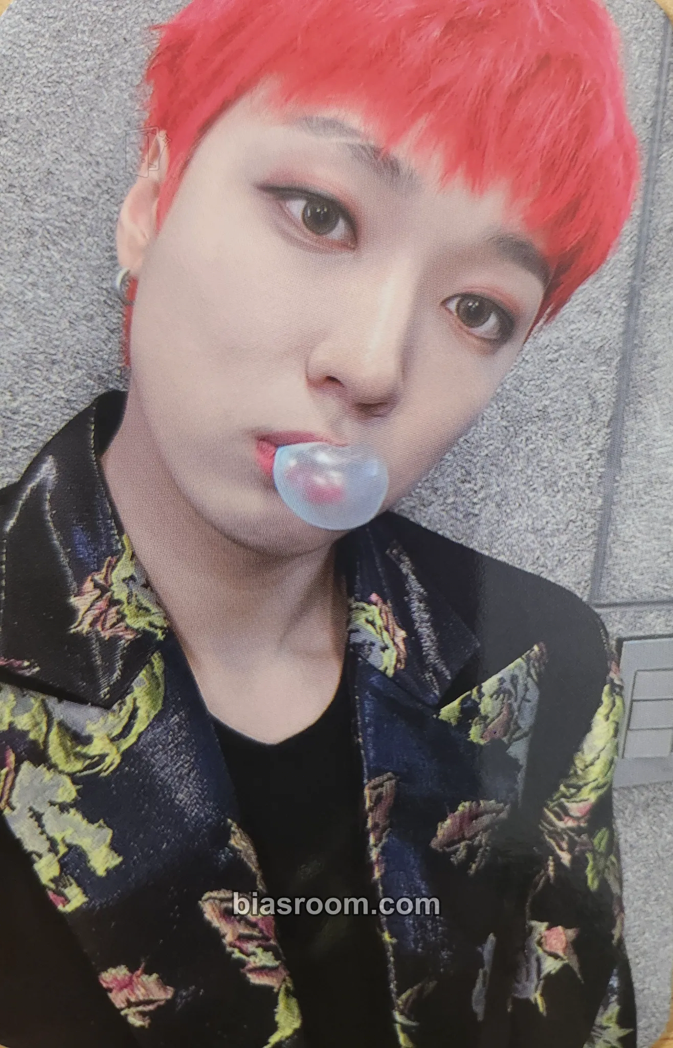 Arthur History of Kingdom : PartⅥ. Mujin Photocard - The KingDom - The KingDom K-pop photocard