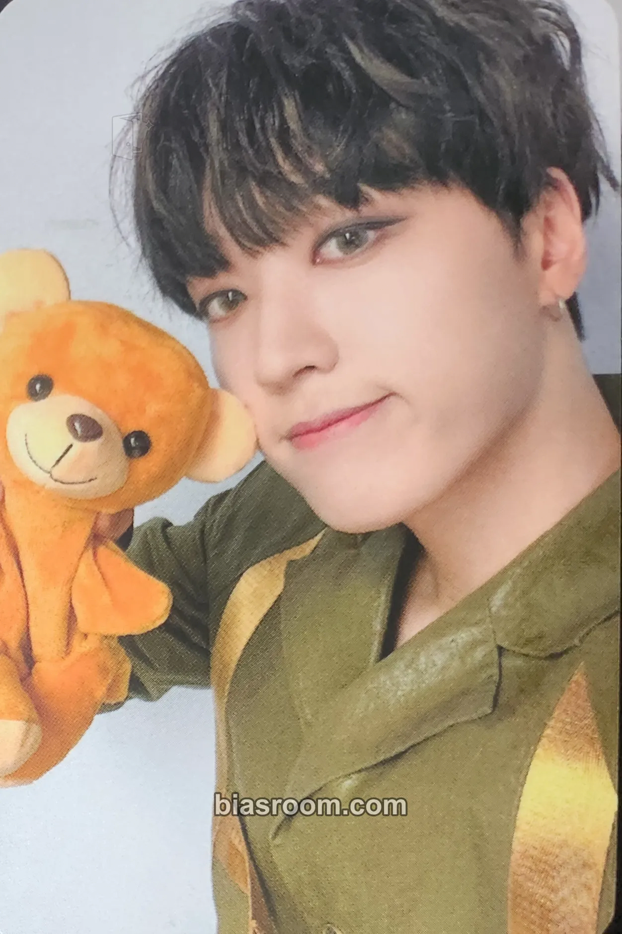 Arthur History of Kingdom : PartⅦ. Jahan Photocard - The KingDom - The KingDom K-pop photocard