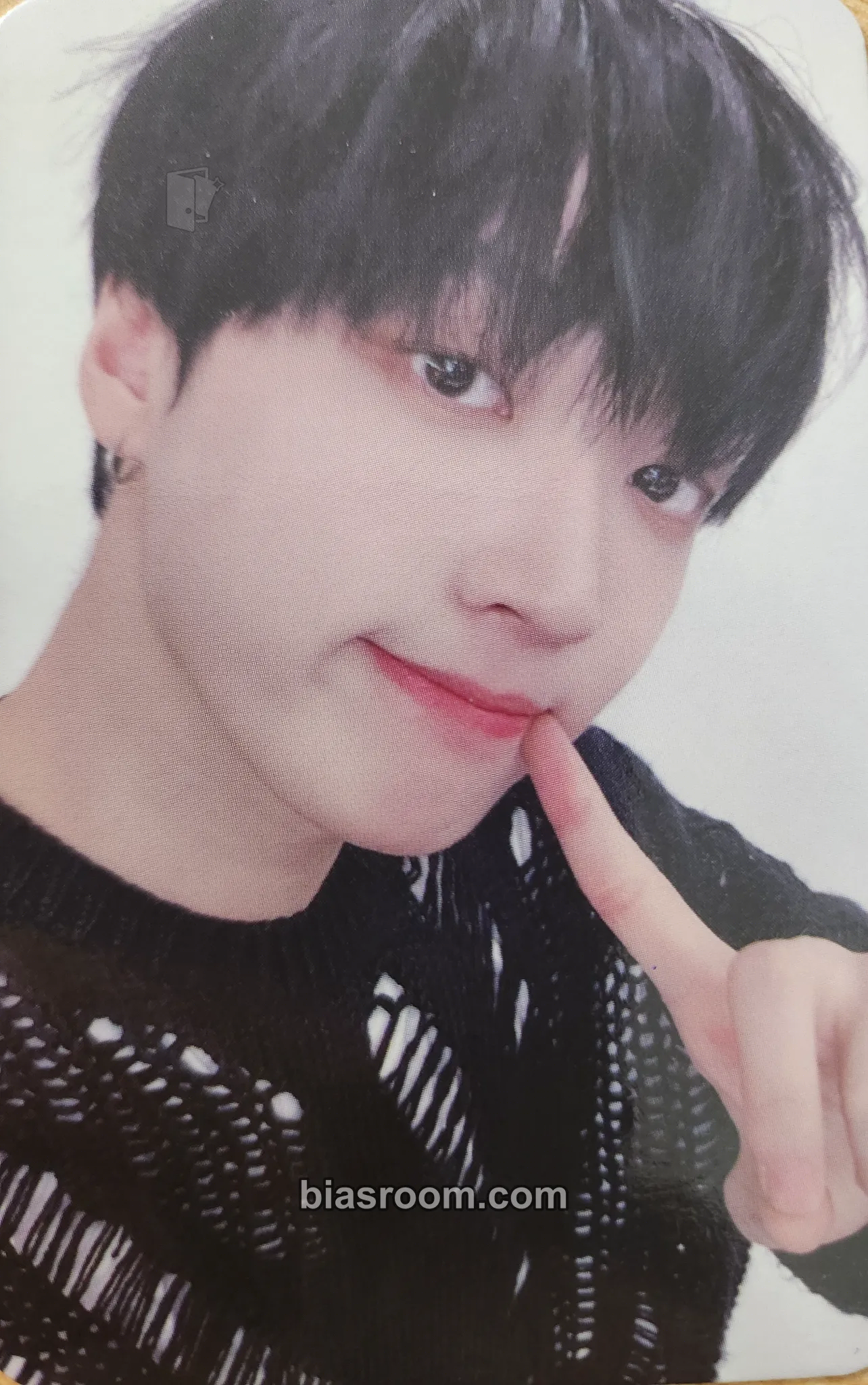 Arthur History of Kingdom : PartⅦ. Jahan Photocard - The KingDom - The KingDom K-pop photocard