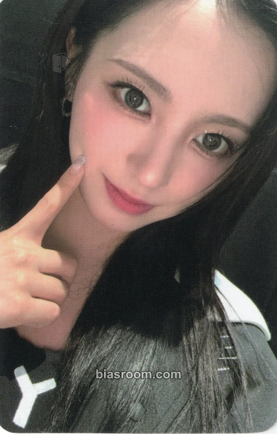 Mashiro RISE Photocard - MADEIN - MADEIN K-pop photocard