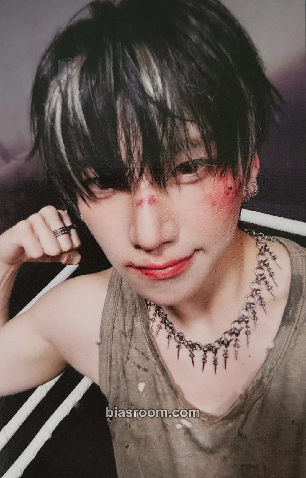 Yuma Back to Life Photocard - &TEAM - &TEAM K-pop photocard