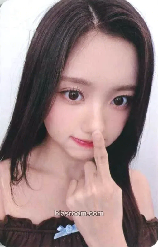 Yeseo RISE Photocard - MADEIN - MADEIN K-pop photocard