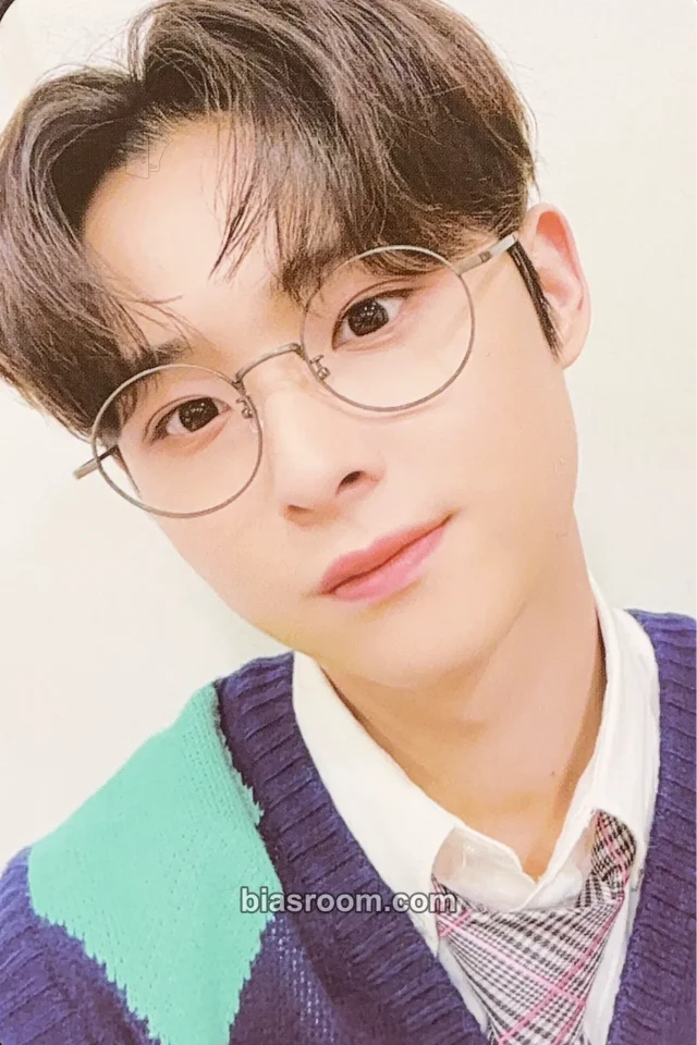 DKZ - Mingyu - 2023 FAN CON - Welcome to DTU Event photocard set
