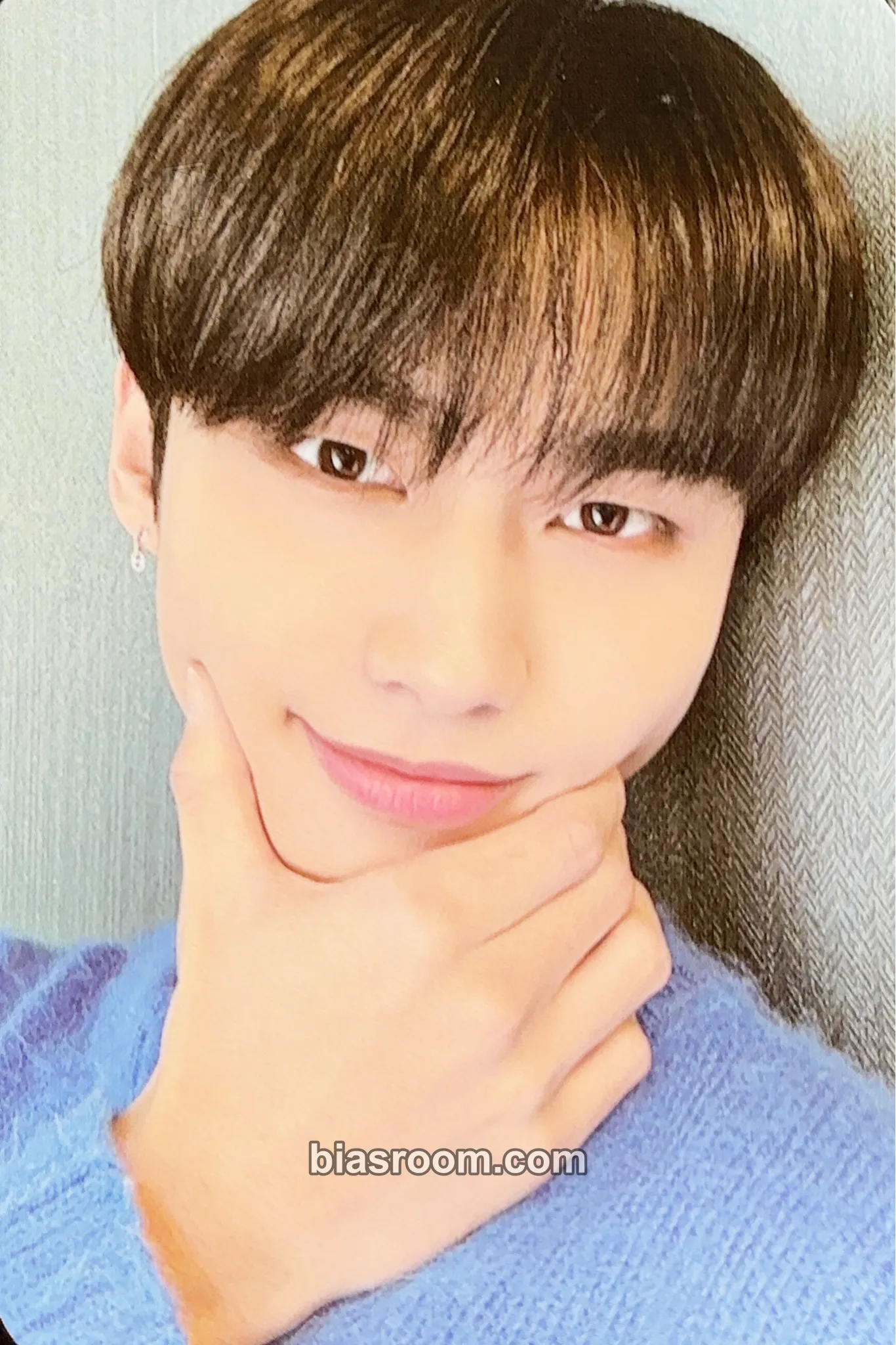 Kyoungyoon 2023 FAN CON - Welcome to DTU Photocard - DKZ - DKZ K-pop photocard