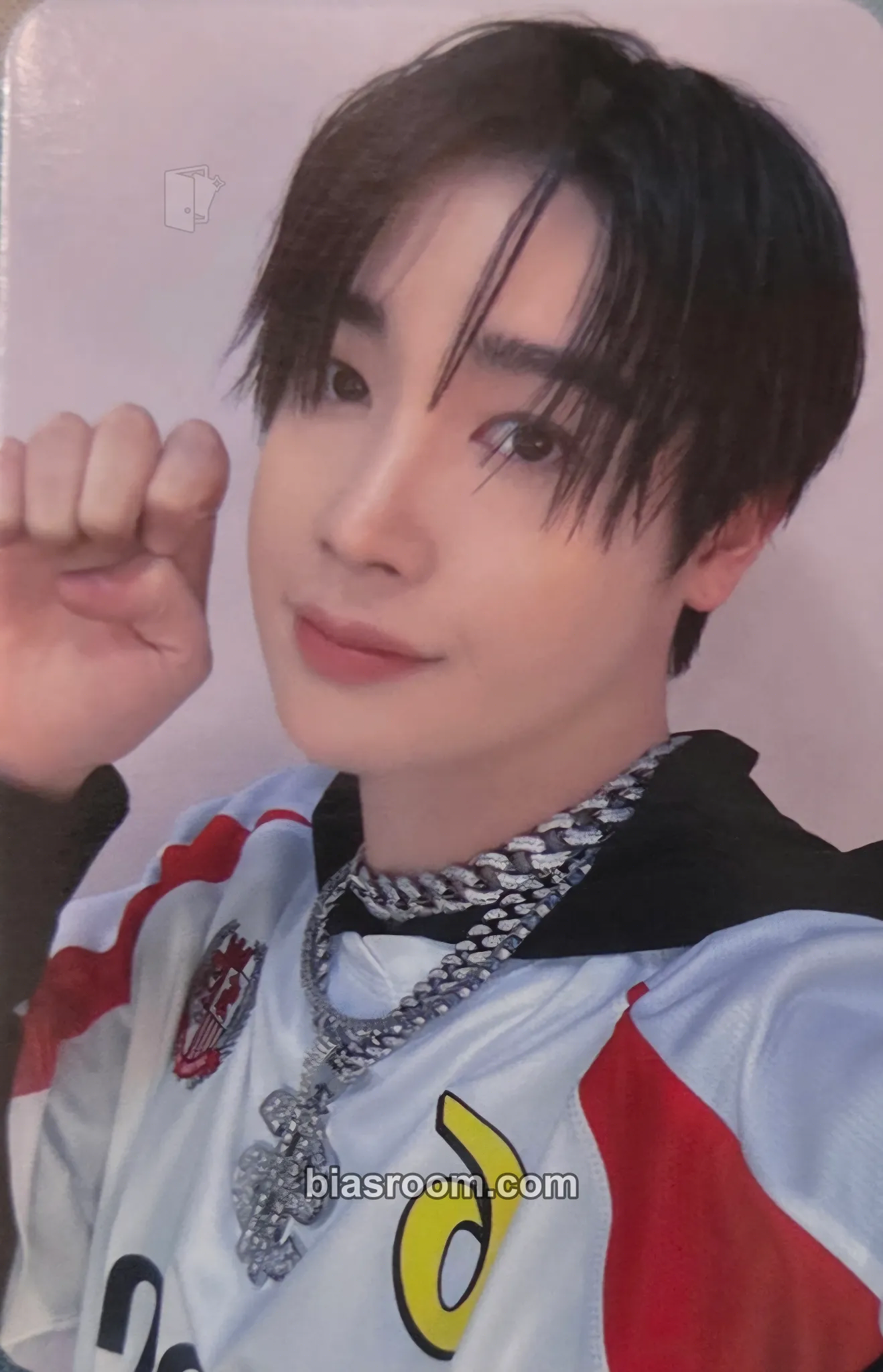 Hunter HOUSE OF TRICKY : Trial And Error Photocard - xikers - xikers K-pop photocard