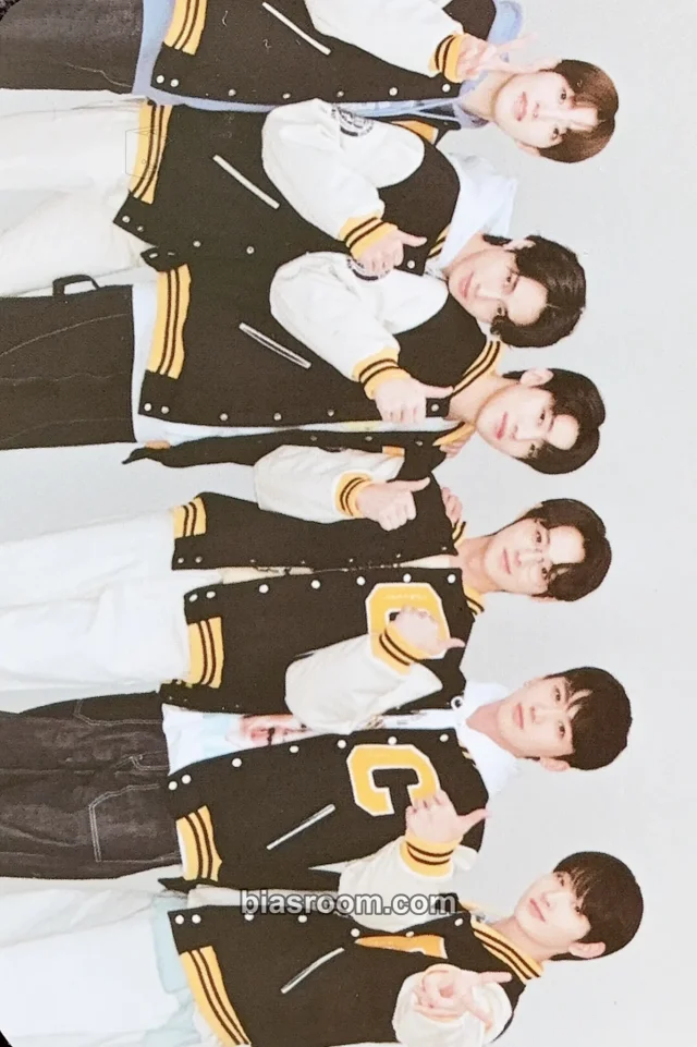 DKZ - 2023 FAN CON - Welcome to DTU Event photocard set