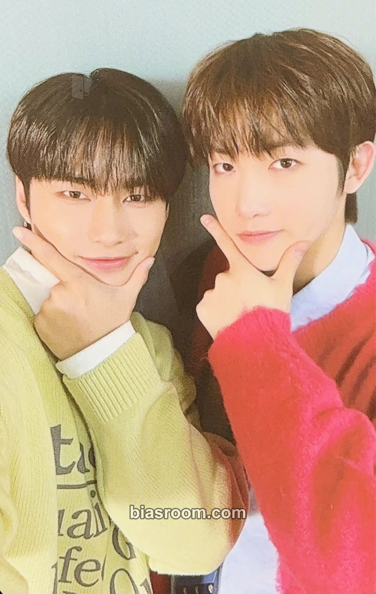 2023 FAN CON - Welcome to DTU Photocard - DKZ - DKZ K-pop photocard
