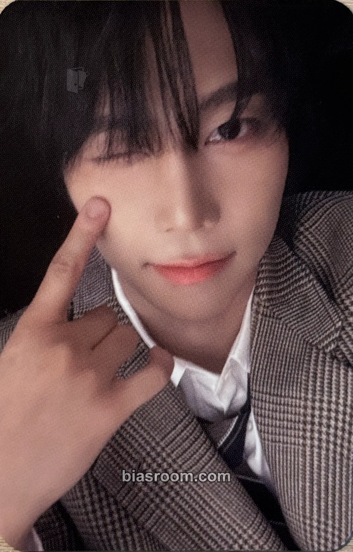Junseo NEW CHAPTER : DESEAR Photocard - BAE173 - BAE173 K-pop photocard
