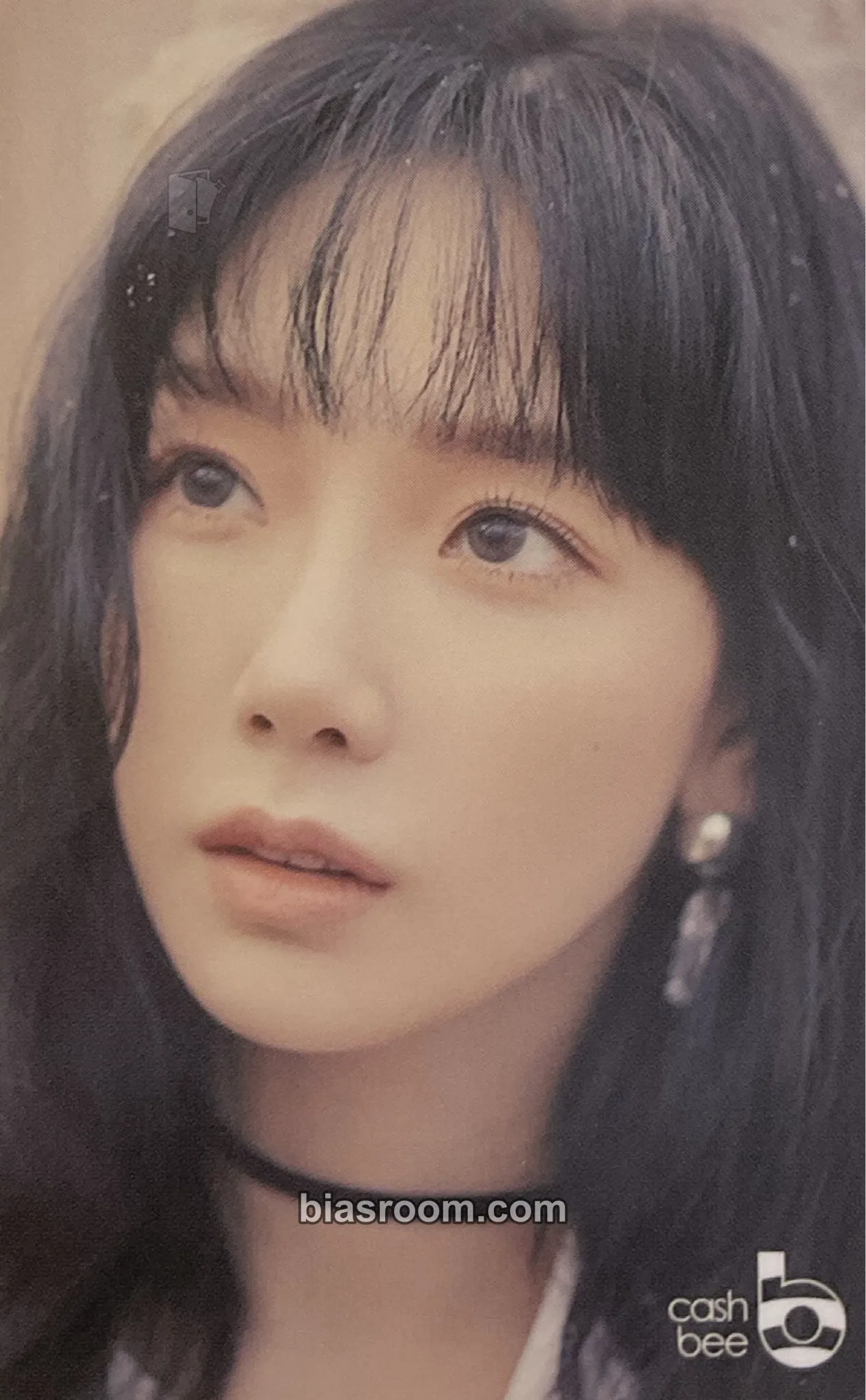 Taeyeon This Christmas: Winter Is Coming Photocard - Taeyeon K-pop photocard