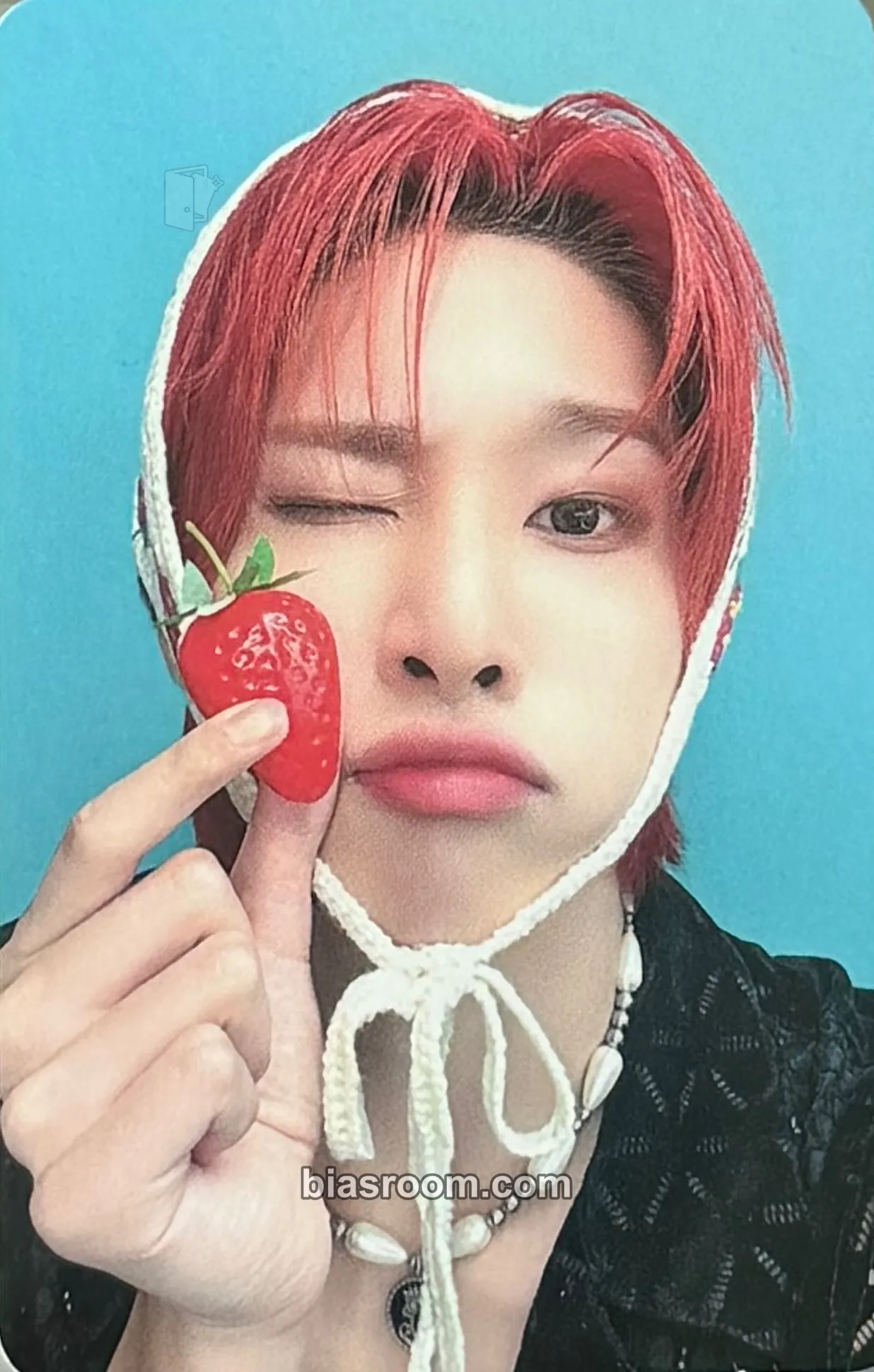 Leon DREAM LIKE Photocard - TRENDZ - TRENDZ K-pop photocard