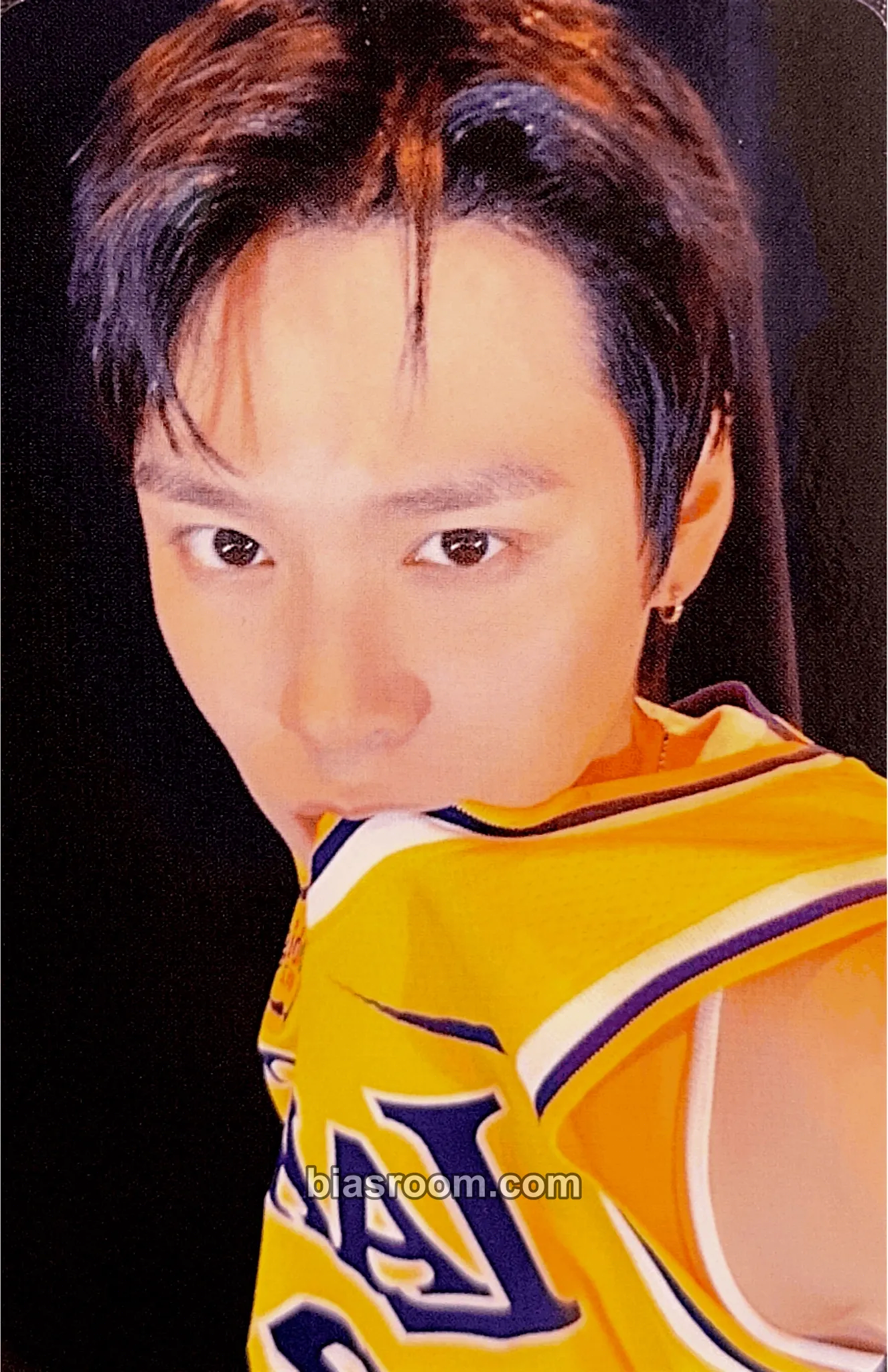 Eunseok Fame Photocard - RIIZE - RIIZE K-pop photocard