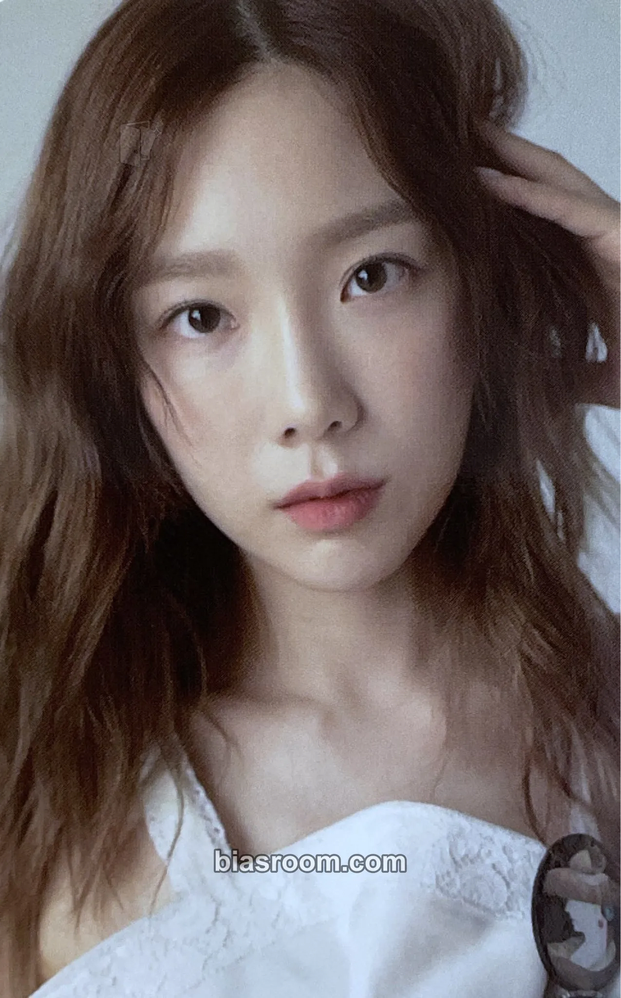 Taeyeon Something New Photocard - Taeyeon K-pop photocard