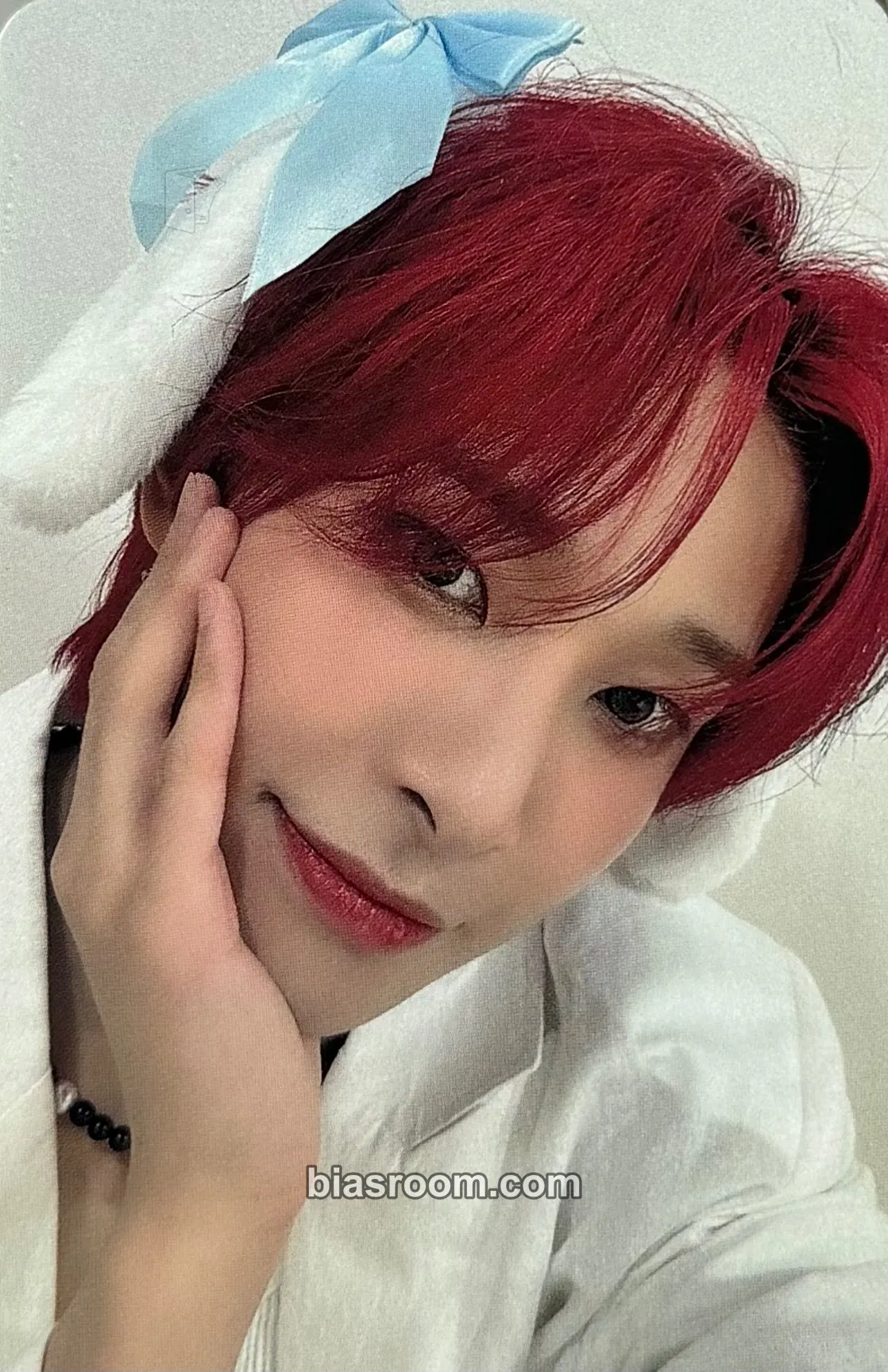 Leon DREAM LIKE Photocard - TRENDZ - TRENDZ K-pop photocard