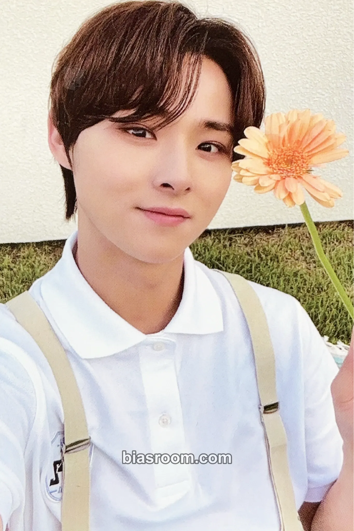 Mingyu PAUSE (Photobook and Kit) Photocard - DKZ - DKZ K-pop photocard