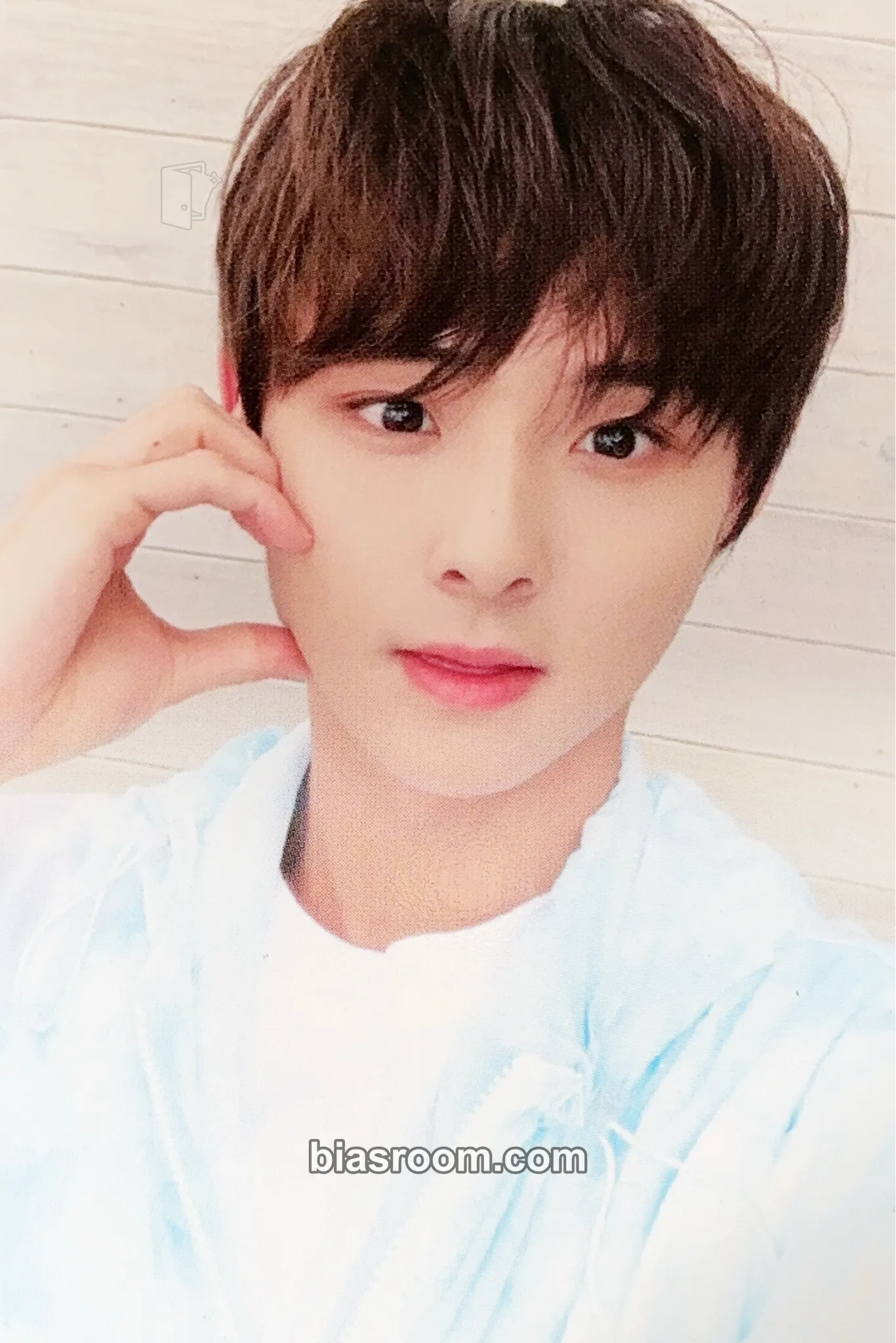 Mingyu PAUSE (Photobook and Kit) Photocard - DKZ - DKZ K-pop photocard