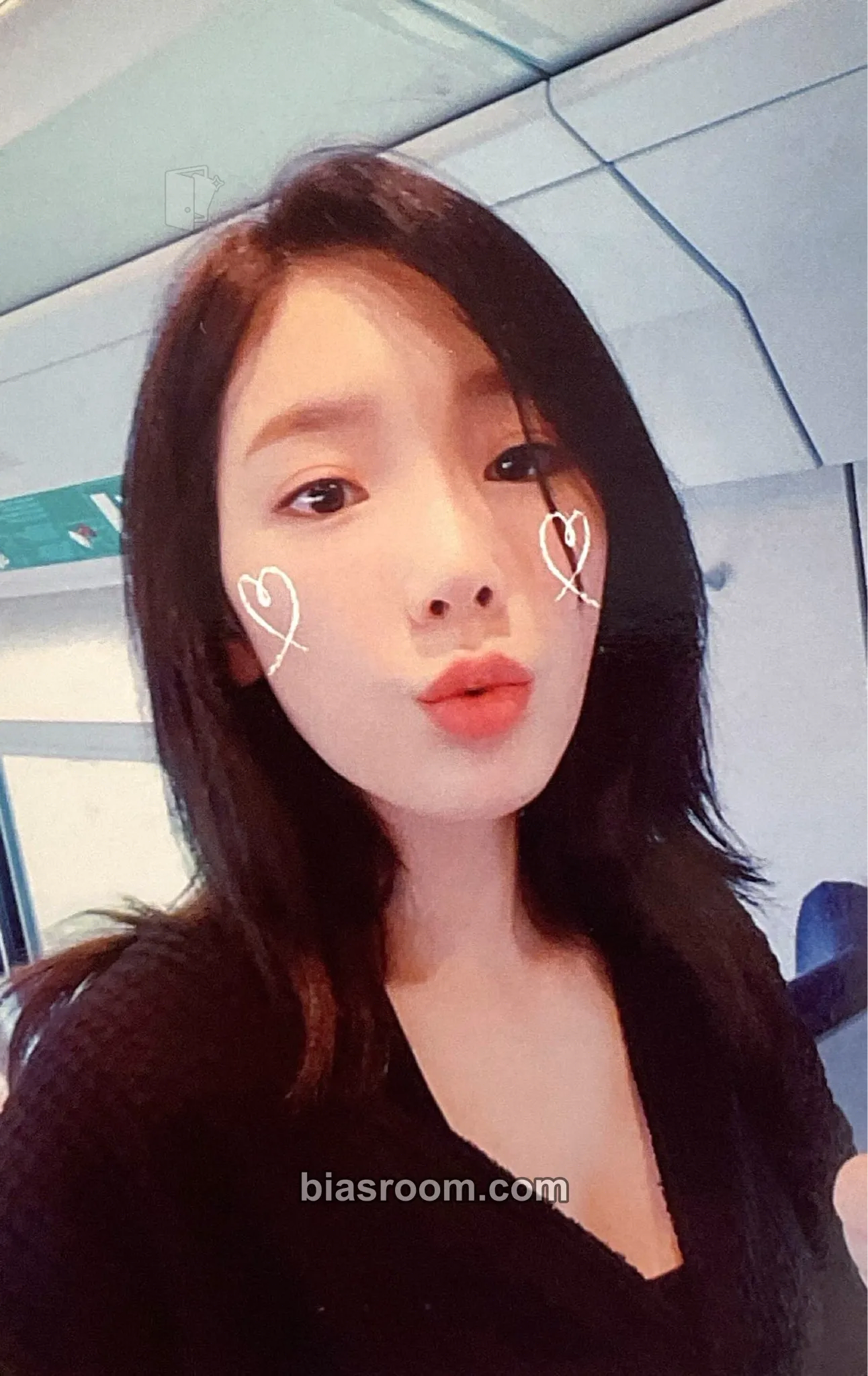 Taeyeon This Christmas: Winter Is Coming Photocard - Taeyeon K-pop photocard