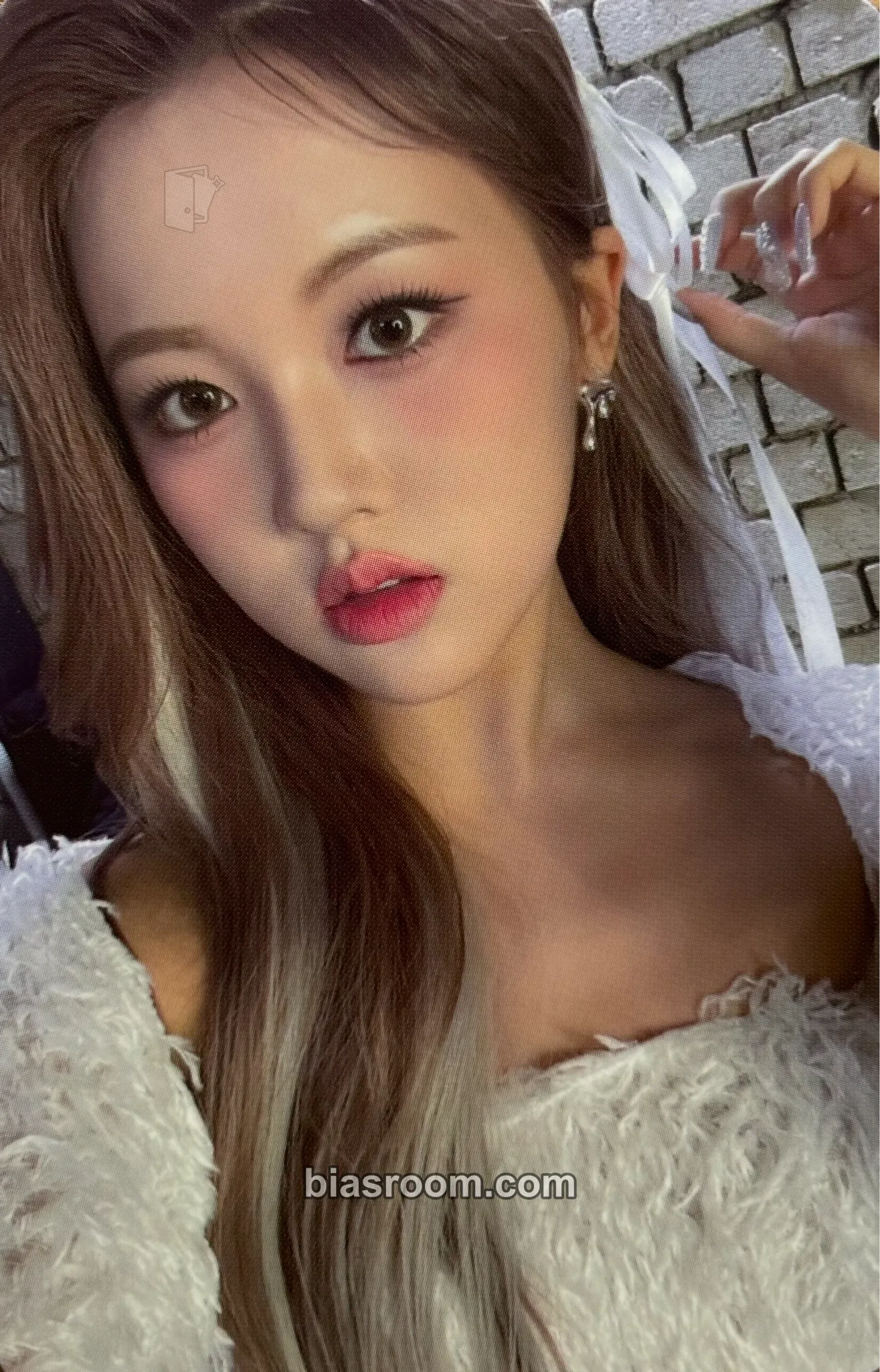 Jia Diamond Photocard - TRI.BE - TRI.BE K-pop photocard