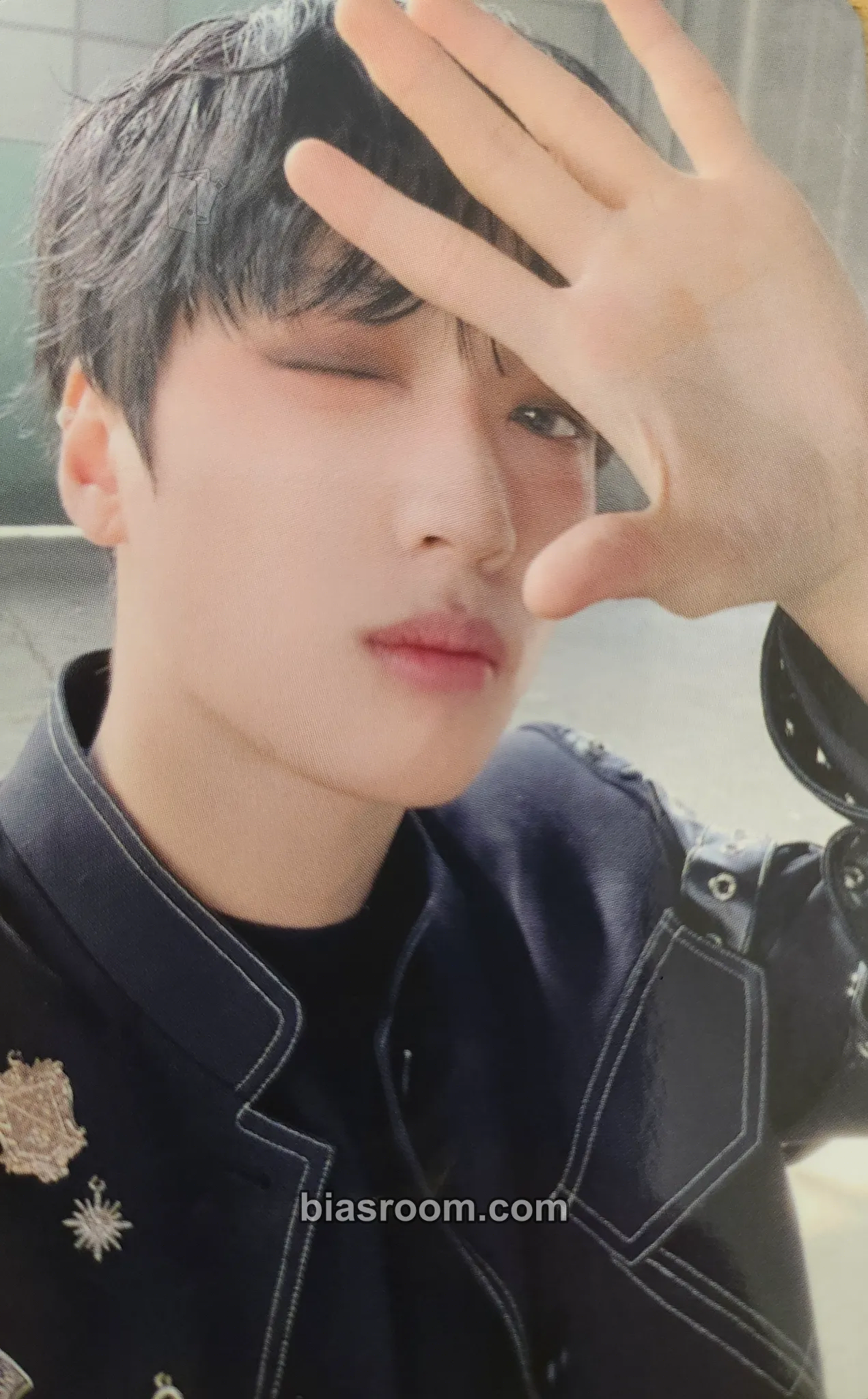 Arthur Realize Photocard - The KingDom - The KingDom K-pop photocard