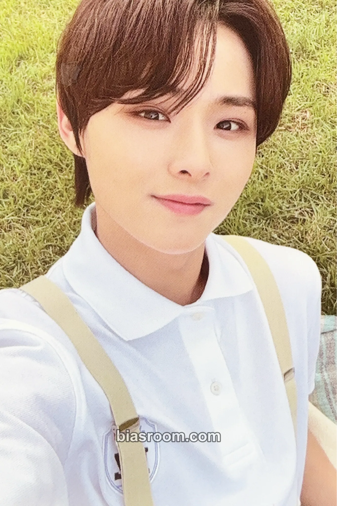 Mingyu PAUSE (Photobook and Kit) Photocard - DKZ - DKZ K-pop photocard
