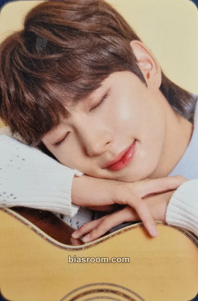 Minseo B.D.U B.D.U 2025 Seasons Greetings K-pop photocard