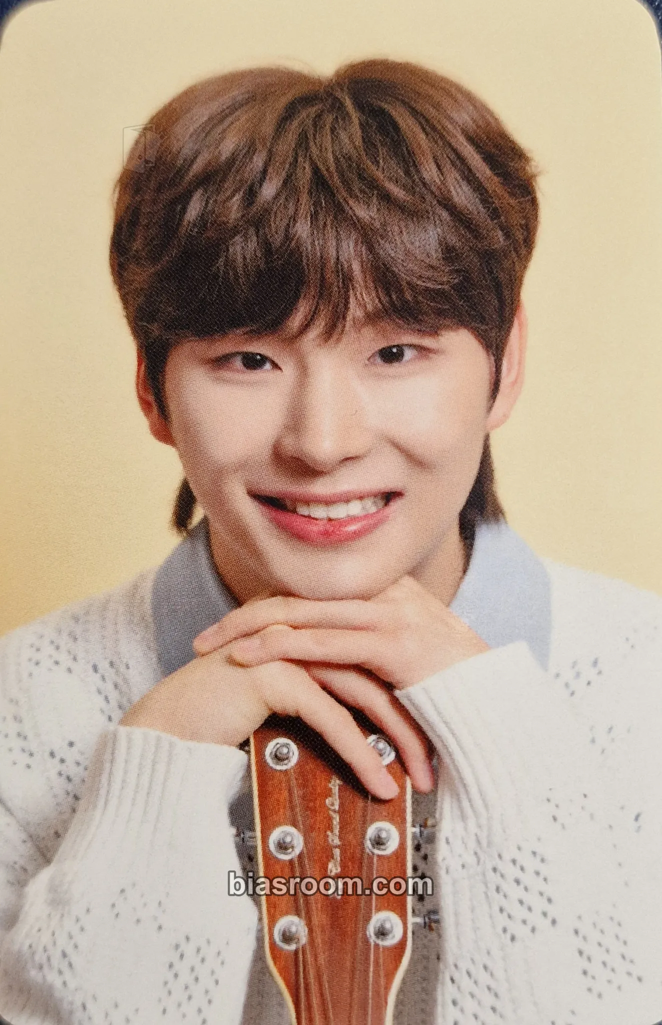 Minseo B.D.U 2025 Seasons Greetings Photocard - B.D.U - B.D.U K-pop photocard