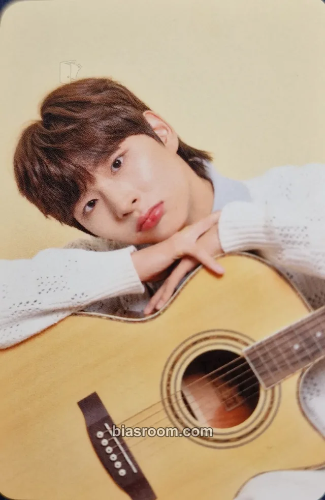 Minseo B.D.U B.D.U 2025 Seasons Greetings K-pop photocard