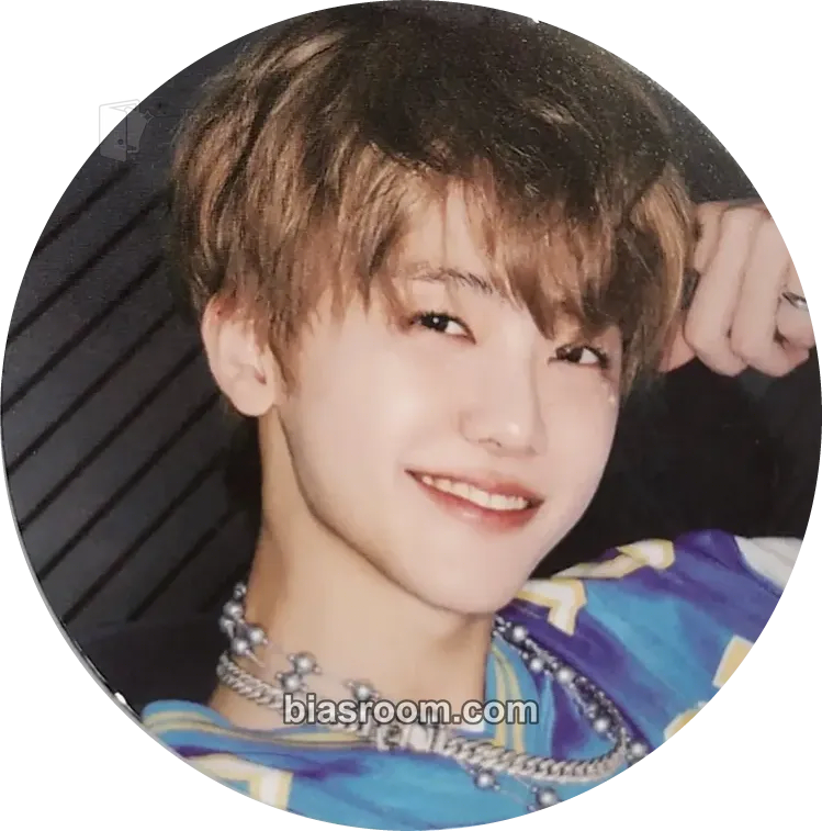 Jaemin Glitch Mode MD Photocard - NCT DREAM - NCT DREAM K-pop photocard