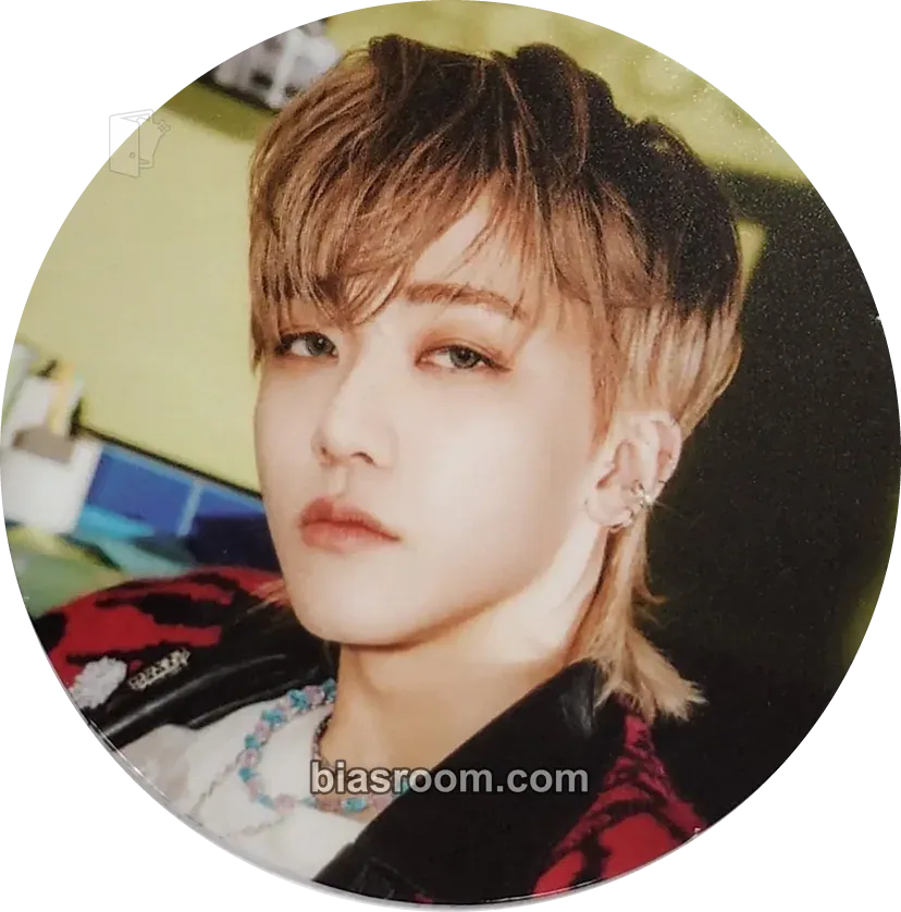 Jaemin Glitch Mode MD Photocard - NCT DREAM - NCT DREAM K-pop photocard