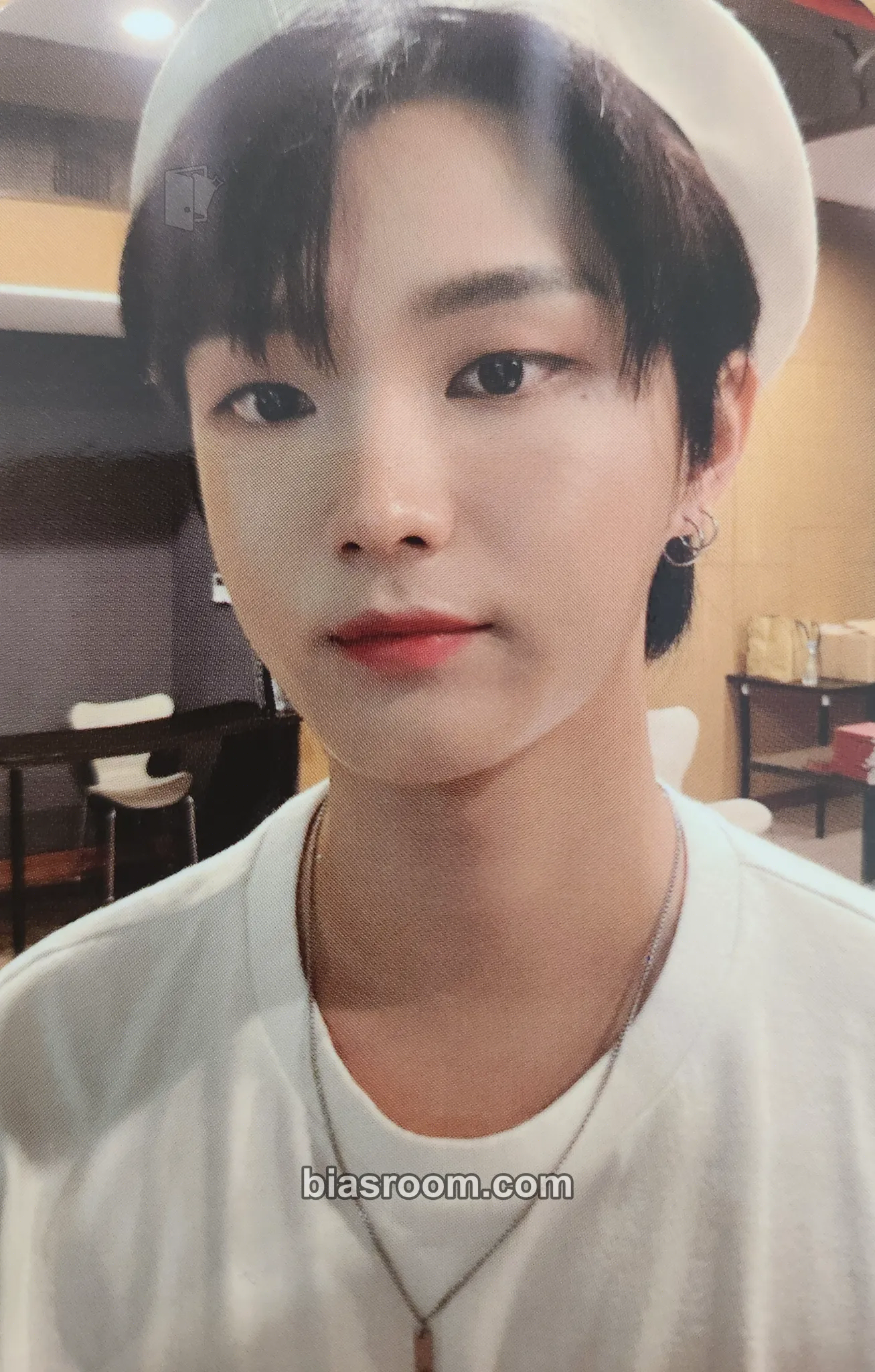Chiwoo History of Kingdom : PartⅡ. Chiwoo Photocard - The KingDom - The KingDom K-pop photocard