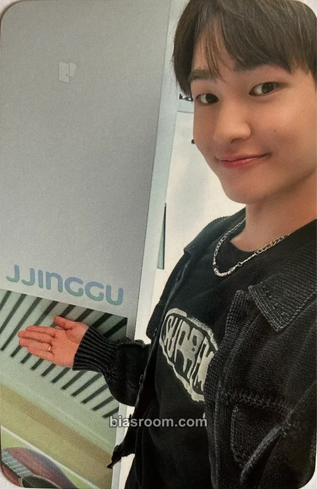 SHINee - Onew - FLOW Album soundwave fansign round 2