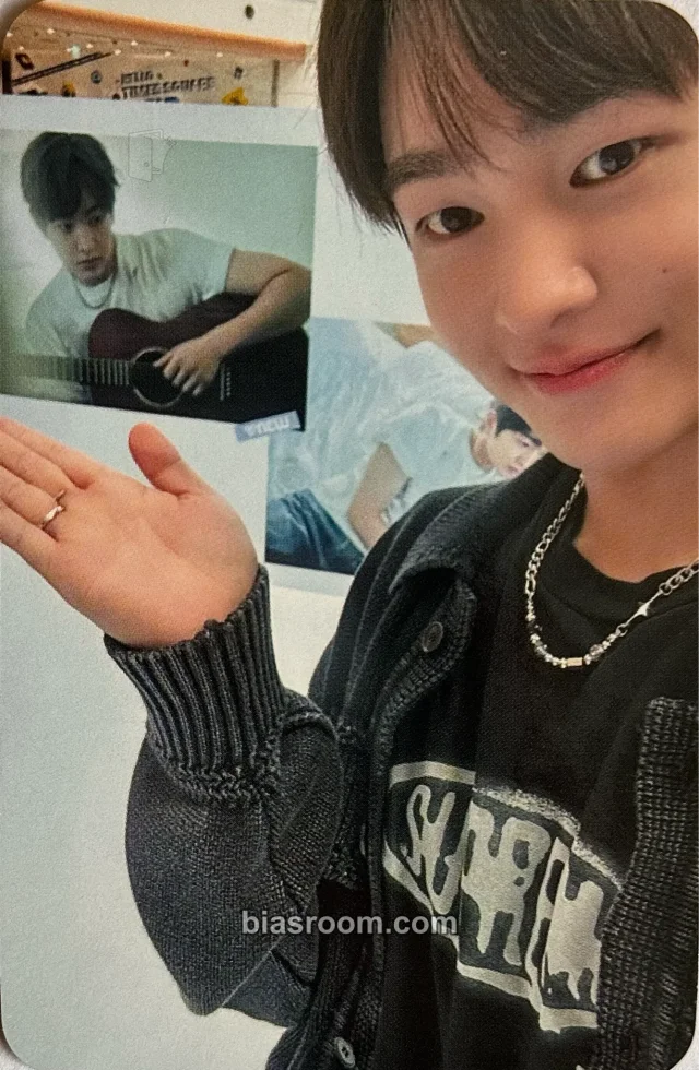 SHINee - Onew - FLOW Album soundwave fansign round 2