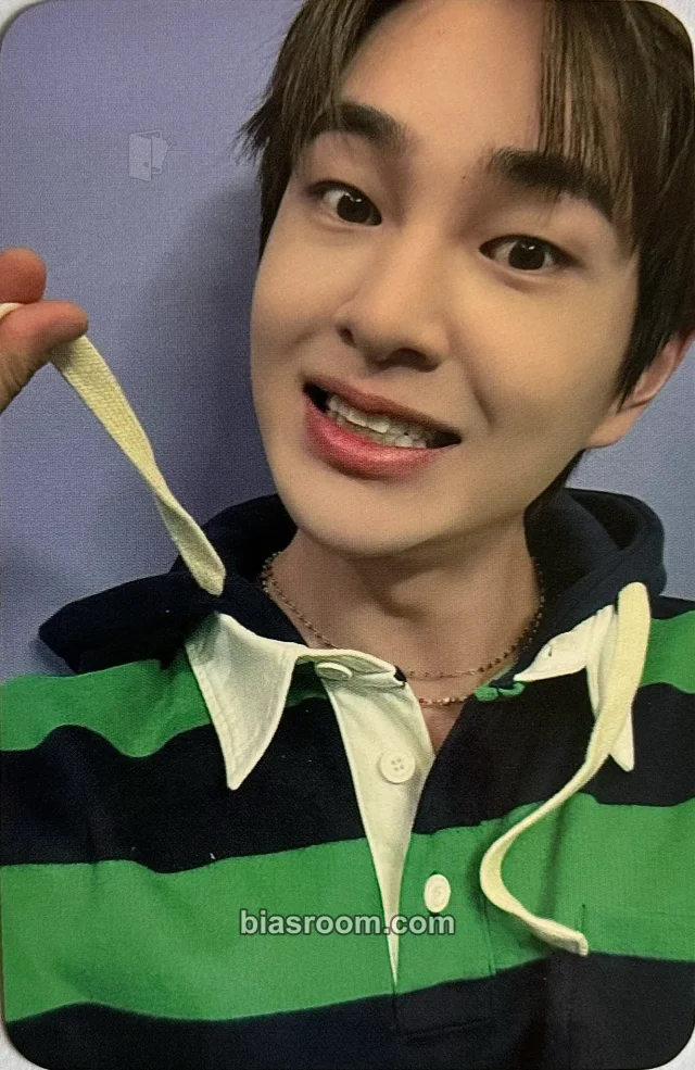 SHINee - Onew - FLOW Album soundwave video call (fancall) round 3