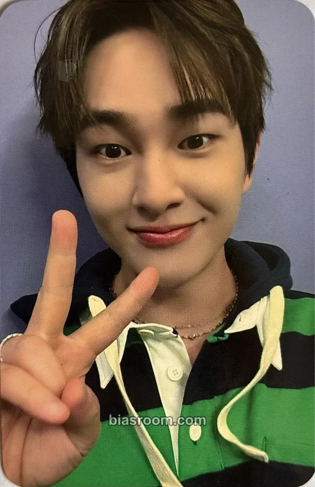 SHINee - Onew - FLOW Album soundwave video call (fancall) round 3