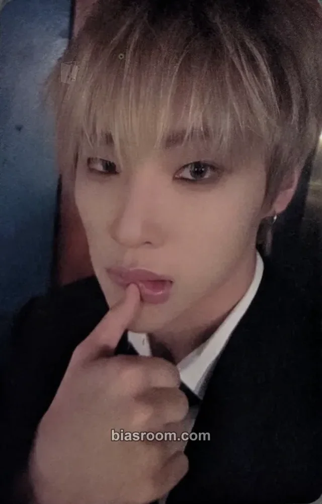 BAE173 - Muzin - NEW CHAPTER : DESEAR Album album photocard desear version