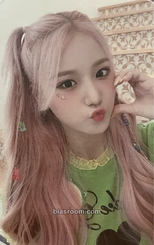 MADEIN - Suhye - LIMELIGHT Album album photocard