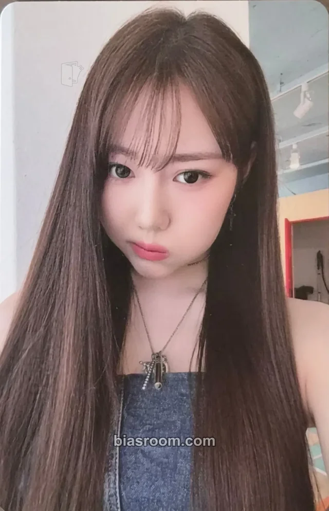 Kiiras - Kurumi - Kill Ma Bo$$ Album album photocard korean album poca album A version