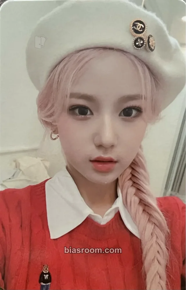 MADEIN - Suhye - LIMELIGHT Album album photocard